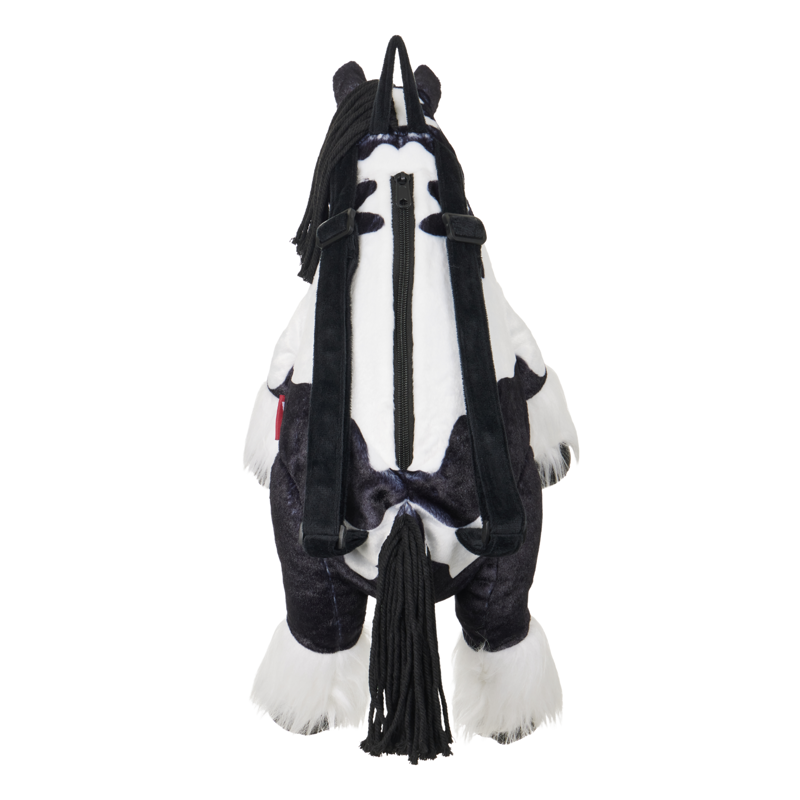 LeMieux Pony Bag Backpack Razzle-1